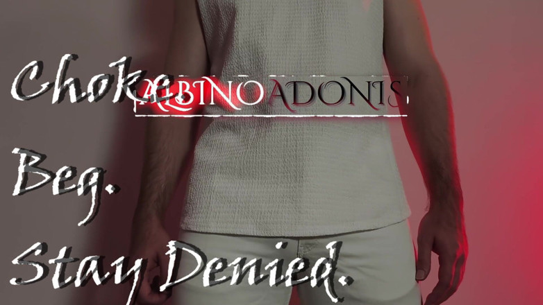 AlbinoAdonis: 1080p - Mendié. Refusez de le faire. - L’Adonis d’Albéno