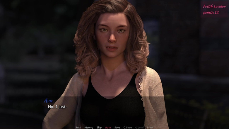 AVN Teller: Localizador de fetiche - me corrí duro después de pensar en...