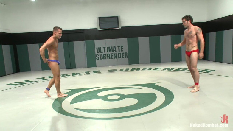 Naked Kombat: Dj Vs. Shane Frost