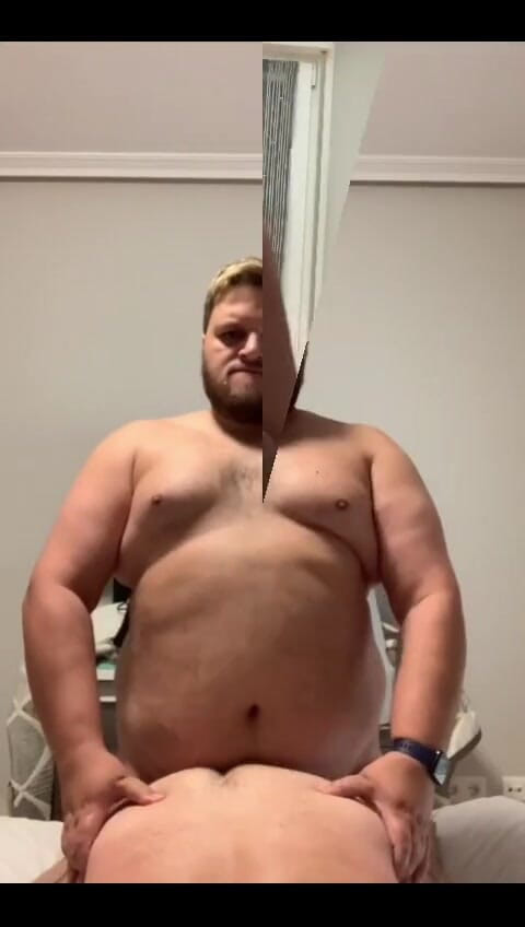 Ksanchez1203: 산세바스티안의 이 곰이 나를 얼마나 흥분하게 만들었는가