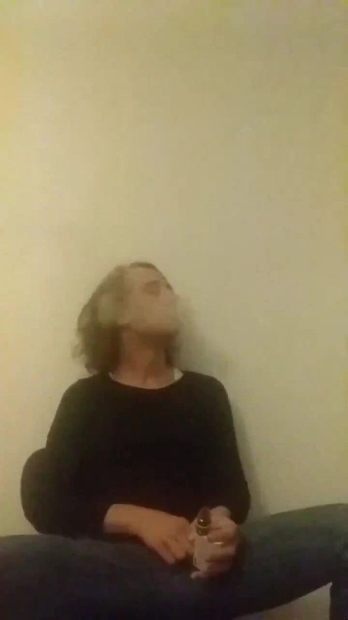 Lil Taste: Playing with My Fucking Asshole