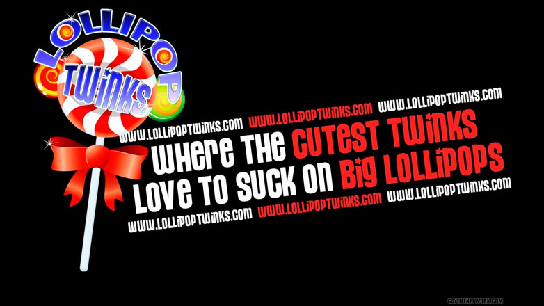 Lollipop Twinks: Relaxare cu Twink Evan