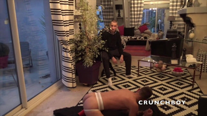 Gaybareback: 콜도 고란의 대물 자지에 따먹히는 Psynox