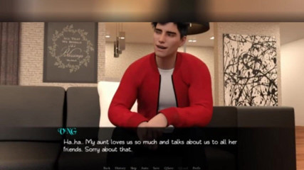 3DXXXTEEN2 Cartoon: Pure Love - 3D porno tekenfilmseks