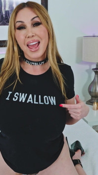 Kianna Dior Finger Bang Swallow Featuring Jonni Darkko