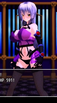 La ragazza batte eroe 1 Selunelia (boko877)