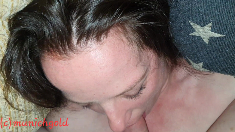 Munichgold: 파티 후 얼굴 섹스하는 핫한 아마르트르 밀프 뮌헨골드