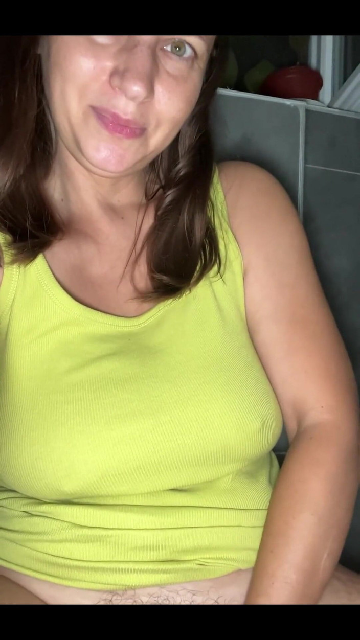 Crypto Mommy: Bb, jag vill använda ditt ansikte som en bidé i...