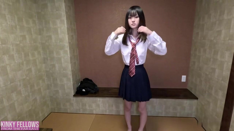 A case of fling: Asian Angel 26998