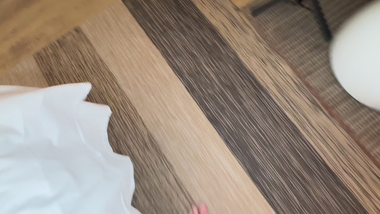 Mr Moneyshot: Hotel Hook up with Busty MILF Alexis Fawx