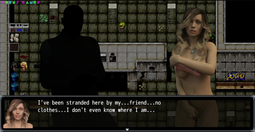 Porny Games: The office wife - Pt. 52