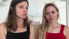 Gina Gerson: 서로의 젖탱이를 빨아주는 방법