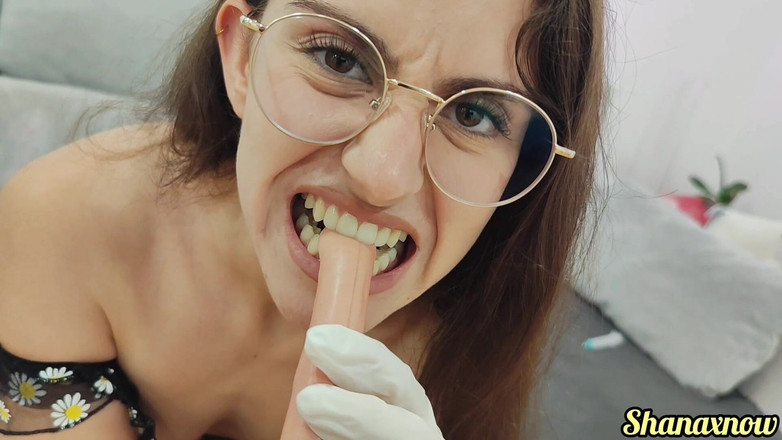 Shanaxnow: Harsh Pen úchyla pro sexuálně přenosné nemoci Stds