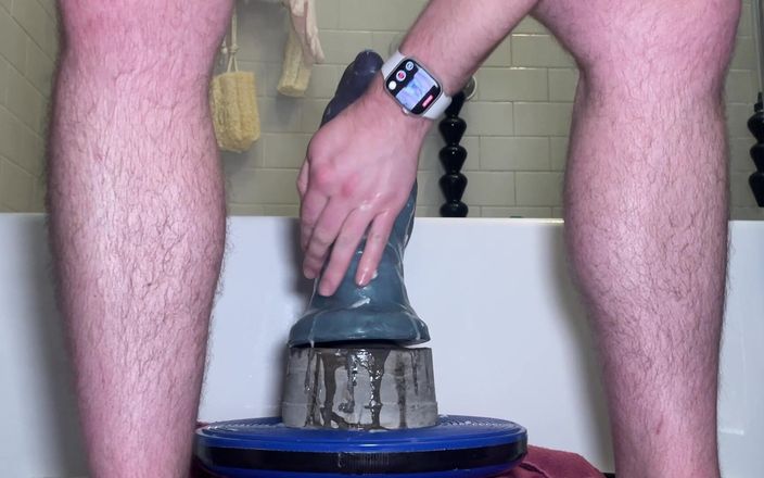 Turtlewax: Kozmos dildosunun xxl anketinde çılgın bir esneme alıyorum