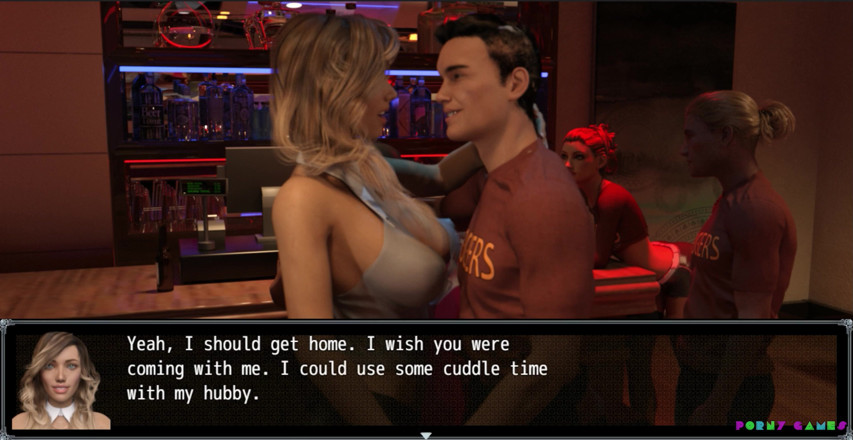 Porny Games: The office wife - Pt. 46