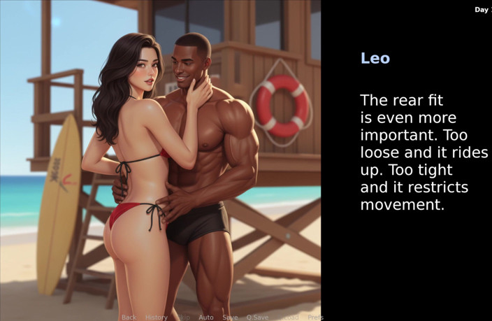Wickedgammes studio: Wife S Dare (part 10)