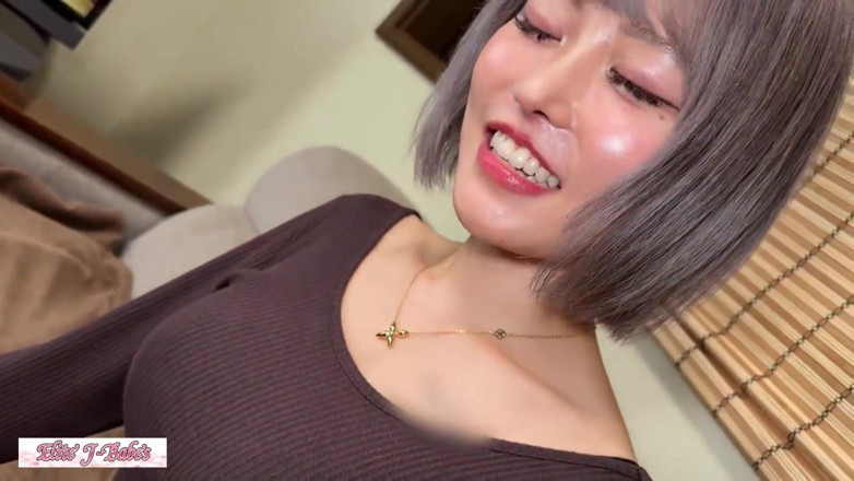 Asian happy ending: Dokter gigi allure yang menawan bersinar saat reaksinya mengintensifkan sudut...