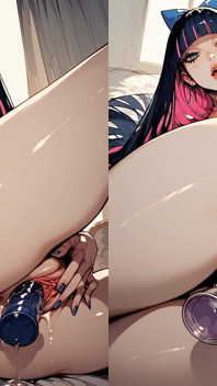 Il grande cazzo si scopa una ragazza magra