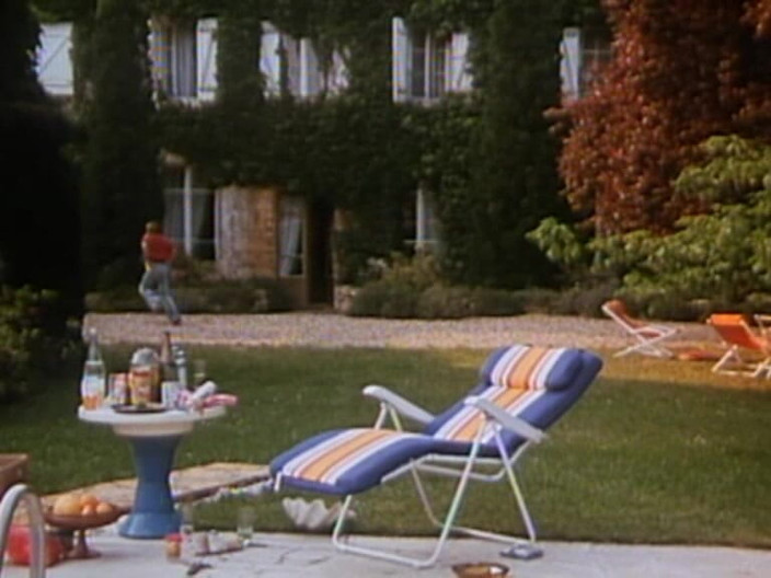 Java Consulting: Annouchka 그리고 Joël 빈티지 장면