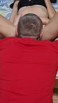 18 let olizuje teen kundičku skutečný orgasmus