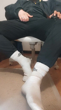 From Work Chillout and Smelly Sox