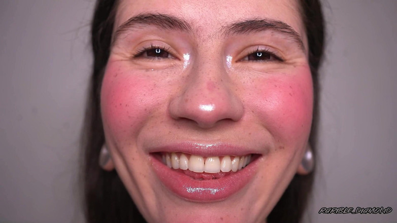 Rarible Diamond: Asmr adalah gadis yang baik