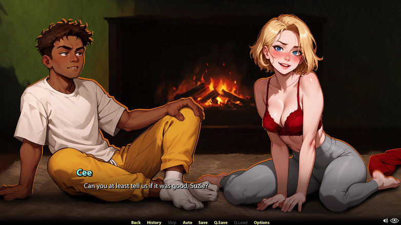 Wickedgammes: 너무 음란한 남친 (10부)