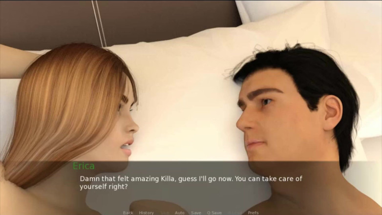 Visual Novels: Krisis midlife bahagian 7 - isteri curang