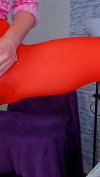 Piss in Pantyhose
