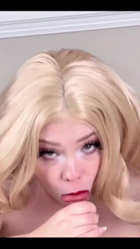 Your Blonde Submissive Slut in 4kthis Sundress Is Just for Show