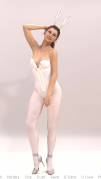 Mon insatiable épouse Alice Partie 7