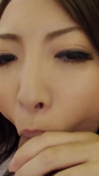 Sexy skinny Asian college teen seduced and made to orgasm by teacher