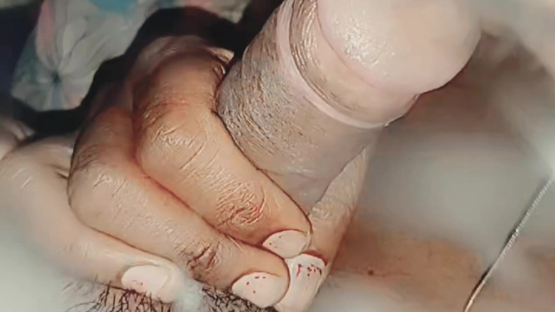 Sandeepp: Il fratellastro in La mia stanza sesso e sega XXX...
