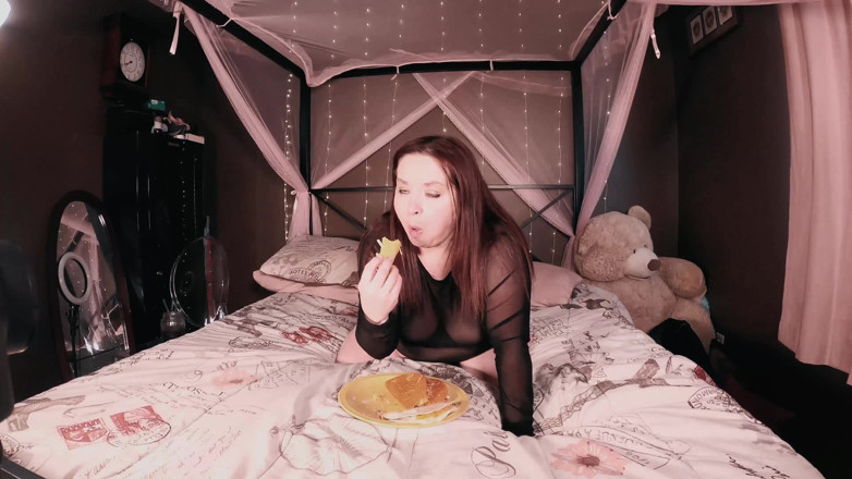 SexyNEBBW: Пухка з такосом і