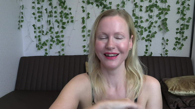 Blondehexe: ¿Qué es Gooning y Edging