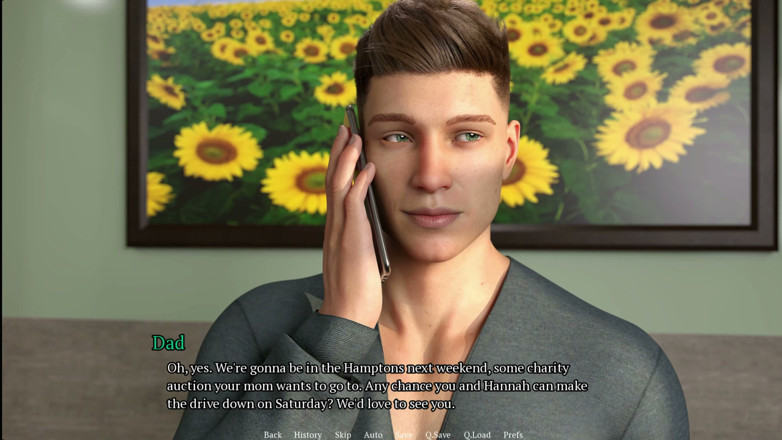 Kitty Gamer: Heavens Door 12 Davin Have Taken Nikki to Meet His Parents