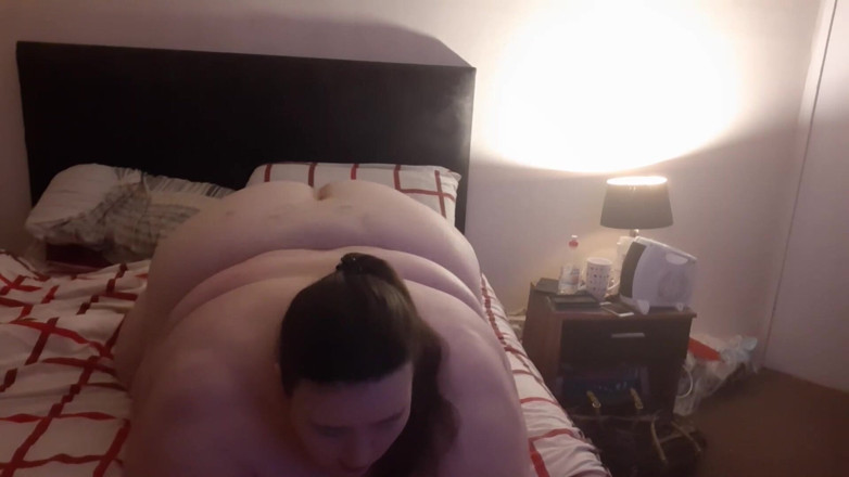 SSBBWLadyBrads: SSBBW fantazie šukání zezadu