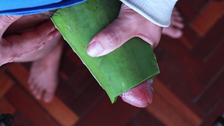 MGEc21: Používání Aloe Vera jako Fleshlight