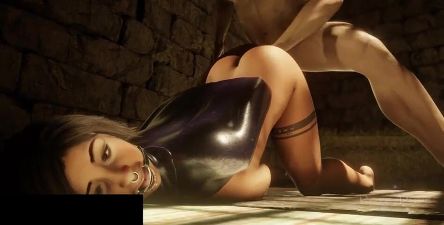 The Rope Dude: Lara's BDSM Training (lara's Hell Part 01)