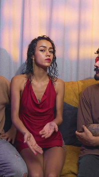 Povídání se swingerským párem Abby Carter a Maxem Ryderem