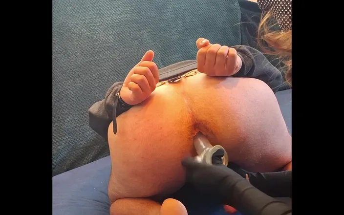 Sucre Maricruze: Anal Fisting
