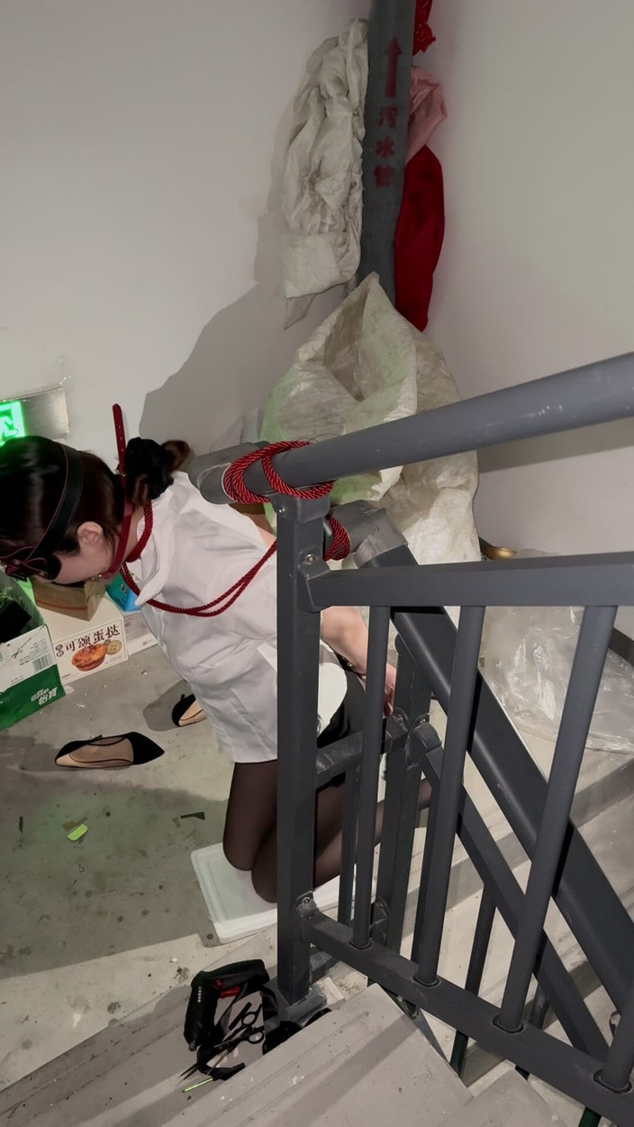 Yanmou: Punição ao ar livre por rebelião disciplinante