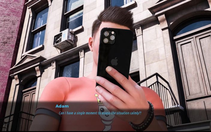 Johannes Gaming: Breeze of Passion Deep Instpection 1 Ive Fucked Cathy and We...