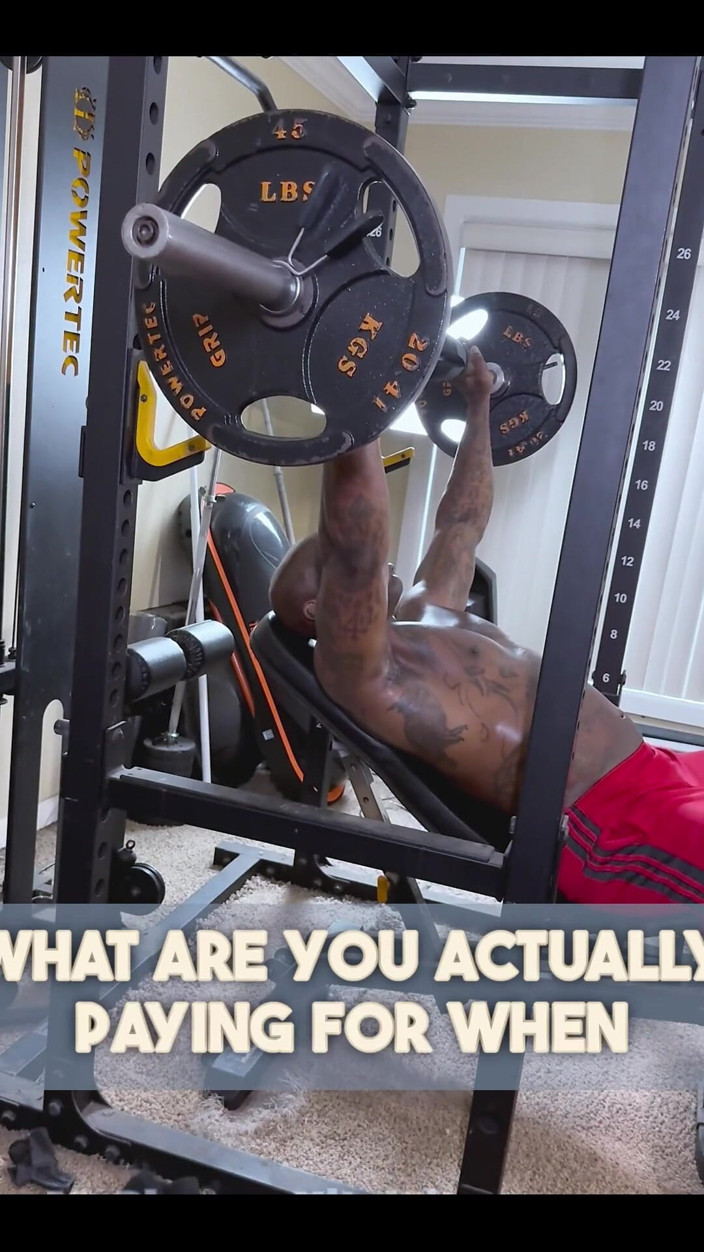 Hallelujah Johnson: Mcpherson Vital Fitness # 79