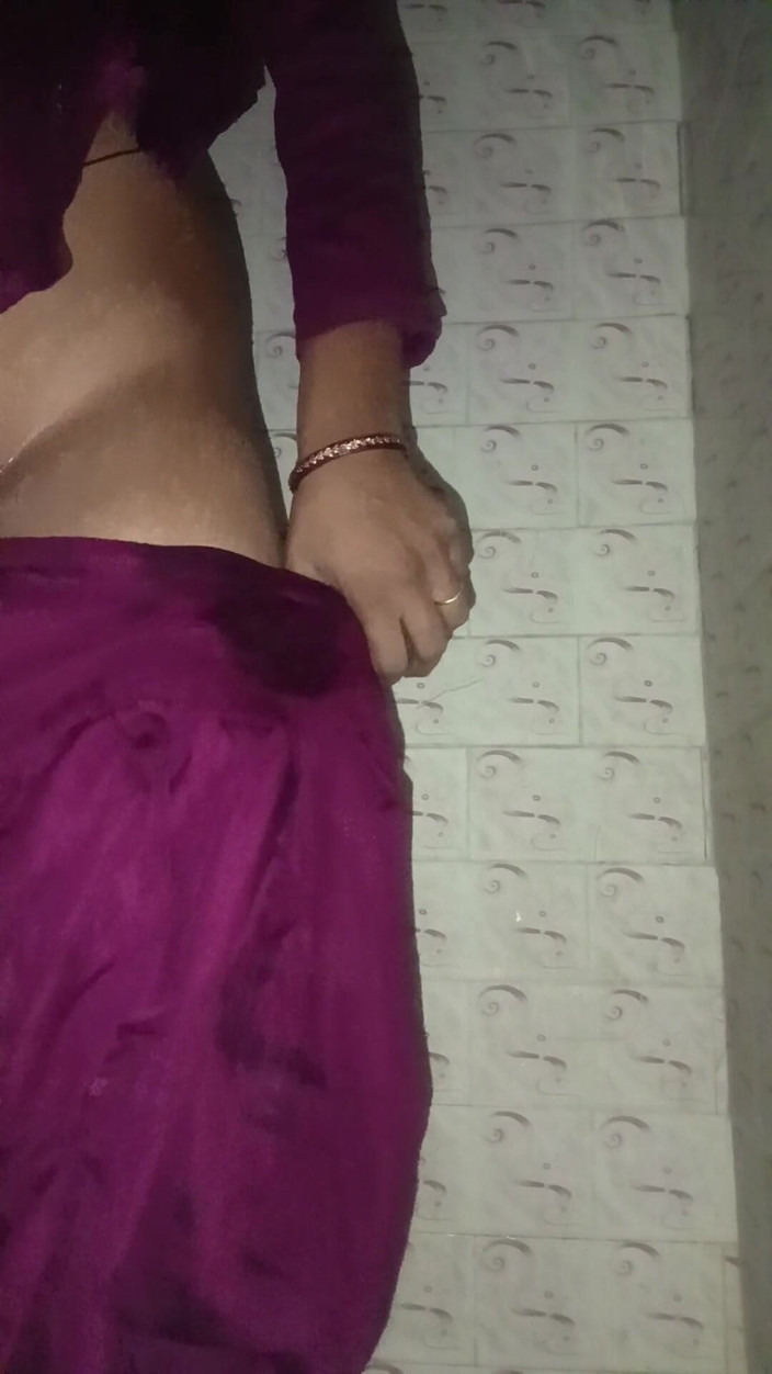 Bhabhi UP: Hintli ateşli yenge gharelu