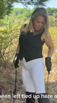 Falaka in the Woods and the Amusement of Empress Bella Sadistic