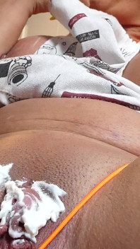 Squirting und ficken in der küche