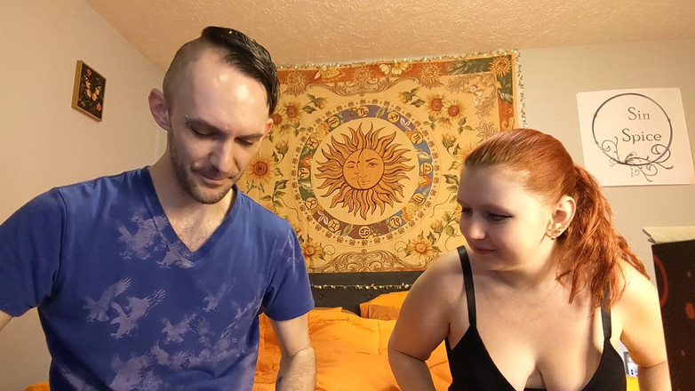 Sin Spice by Sophia Sinclair and Jasper Spice: Mesterstar Mermaid, chatte de poche, déballage