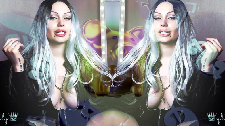 Goddess Misha Goldy: Avertizare!!! Adevărat despre clipurile cu dominare feminină! Nu tu, doar...