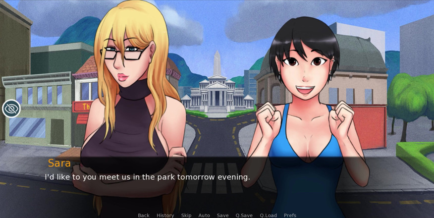 Tranny Games: Futa Dom World - parte 15